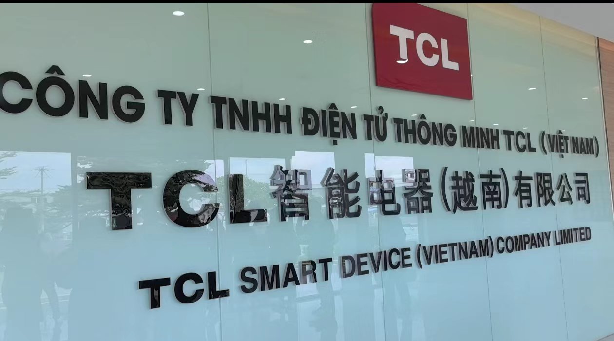 TCL押注越南：建立全球供应链中心，东南亚电视市场紧追三星LG  第1张