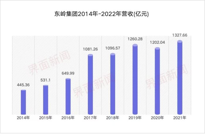 陕西最大民企东岭集团破产，重整之路何方？  第3张