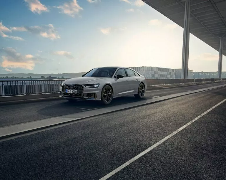 2025 款奥迪 S6 / S7 Nardo Sport 特别版发布，采用帅气灰色车漆  第1张