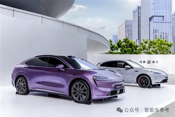 27万 华为发布首款轿跑SUV！打的就是Model Y  第3张