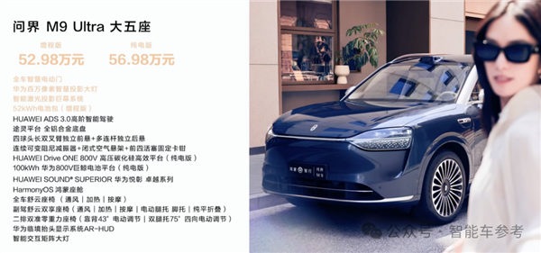 27万 华为发布首款轿跑SUV！打的就是Model Y  第28张