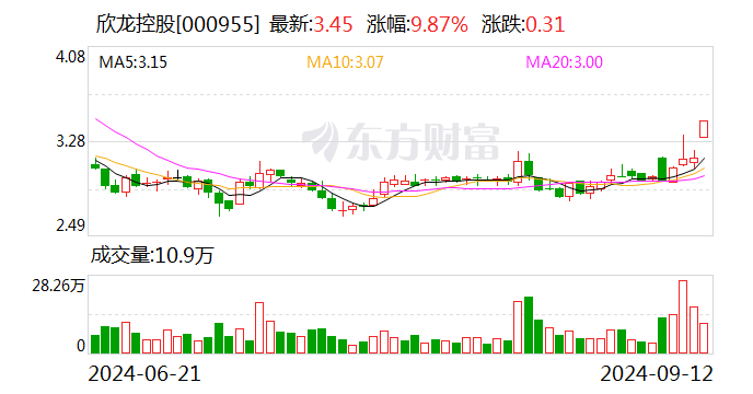 欣龙控股：遭受台风灾害影响 初步估算经济损失约720余万元  第1张