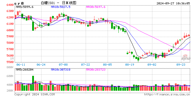 光大期货：9月27日软商品日报  第2张