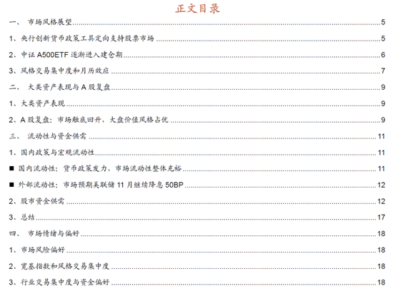 招商策略：政策力度空前改善市场风偏，大盘成长风格有望回归  第1张