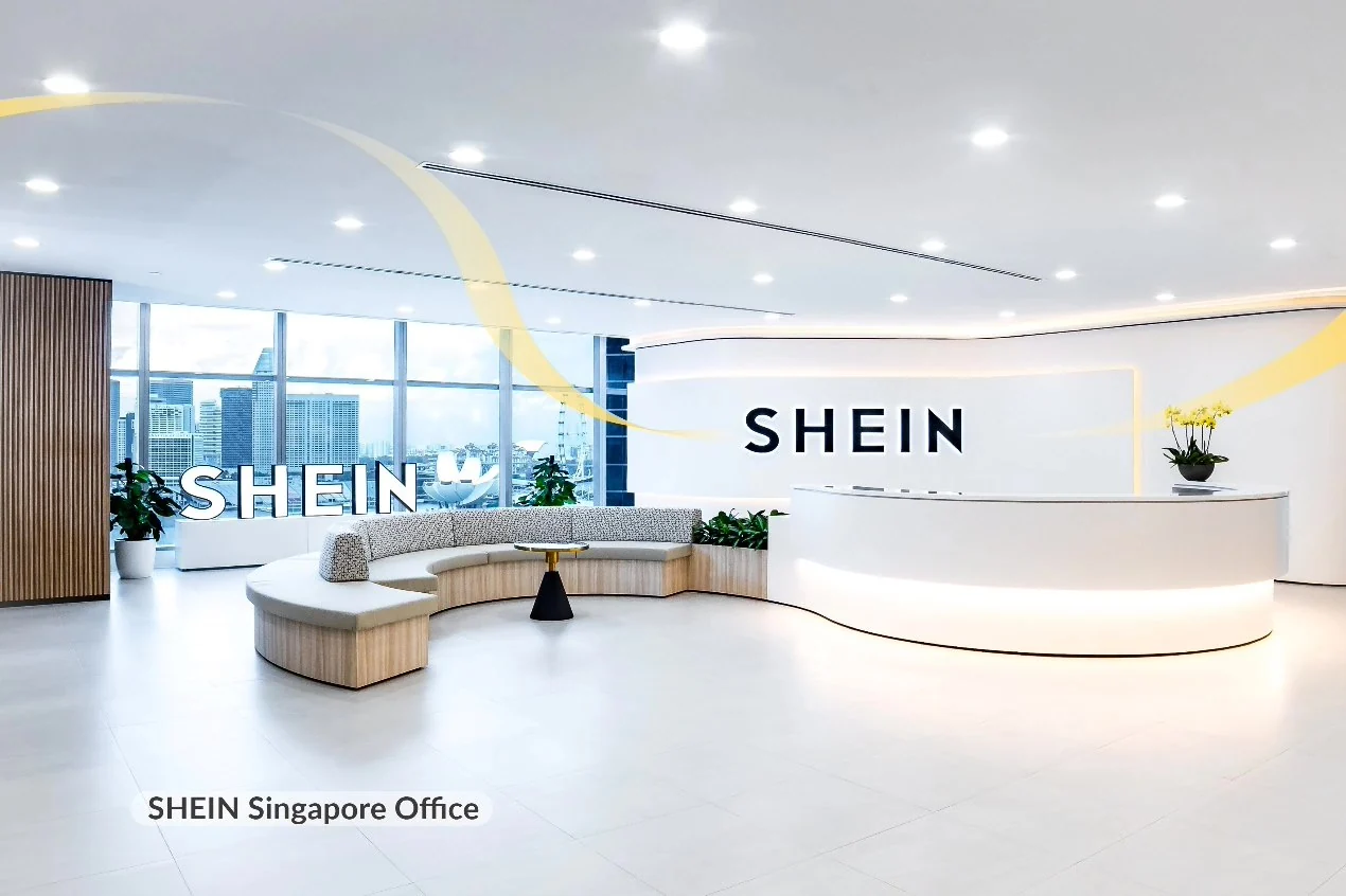 跨境电商 Shein 推进伦敦 IPO：消息称创始人许仰天将赴美会见潜在投资者