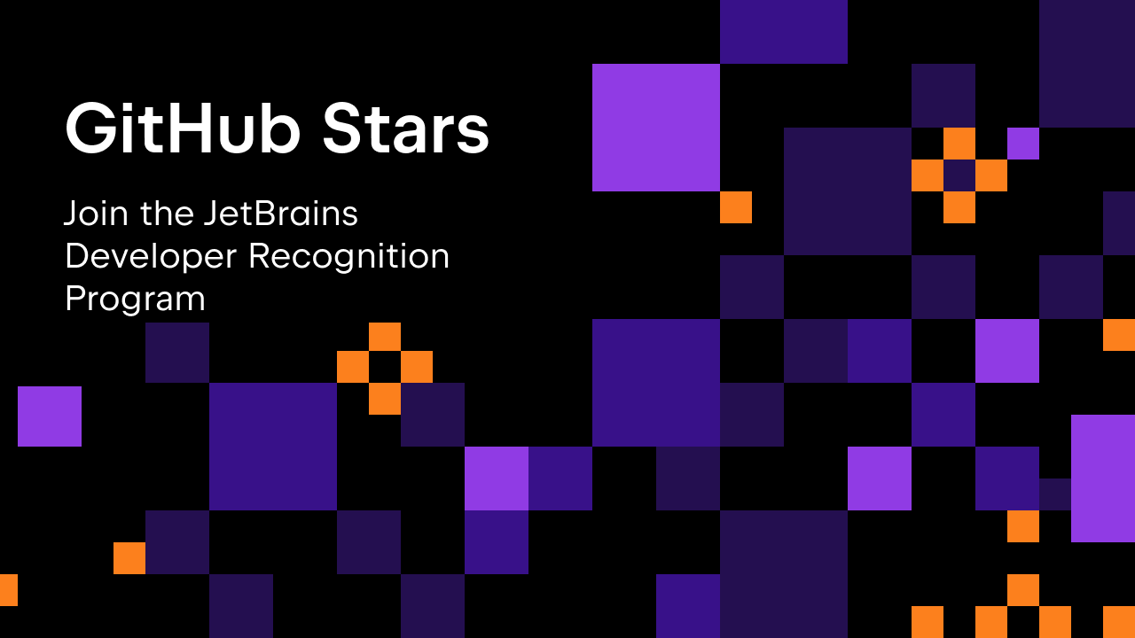 JetBrains 宣布为 GitHub Stars 人才提供全系桌面产品免费使用权  第1张