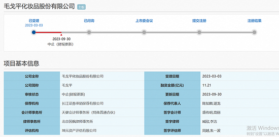 分红近13亿后再度赴港，背后毛戈平家族版图有多大？  第1张