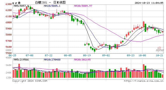 光大期货软商品类日报10.23  第2张