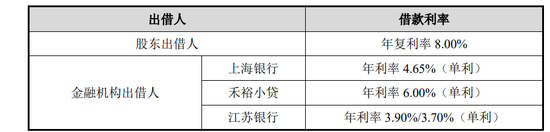 胜科纳米IPO：2年分红1.1亿，实控人却负债1亿  第5张