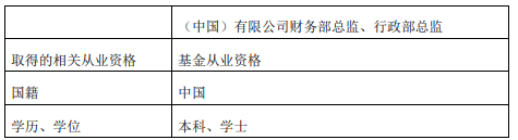 摩根基金新任郭海明、胡海兰为副总经理  第2张