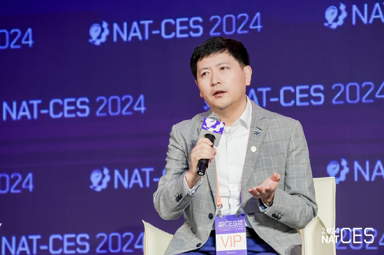 NAT-CES2024第二日，车圈大咖共话“平衡与突破”  第10张