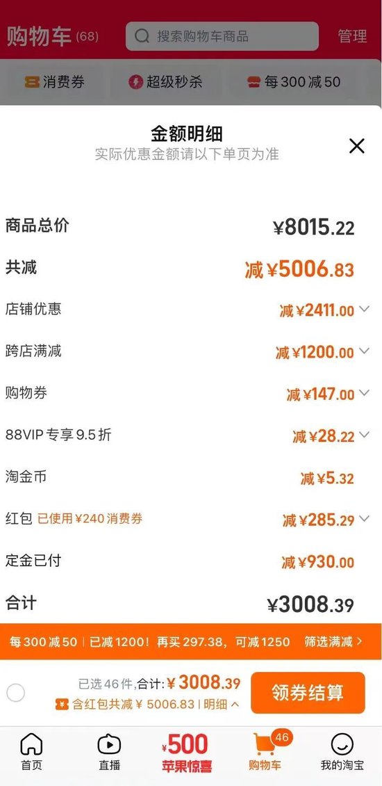 拉夫劳伦，沦为双十一的牺牲品  第12张