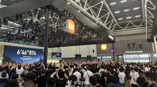 2024广州车展：新能源汽车强势崛起，合资品牌集体发力  第2张