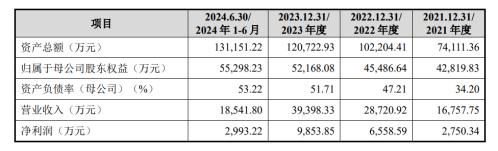 举债一个亿增持承诺60个月不减持北大学霸携 芯片医院 冲刺科创板  第5张