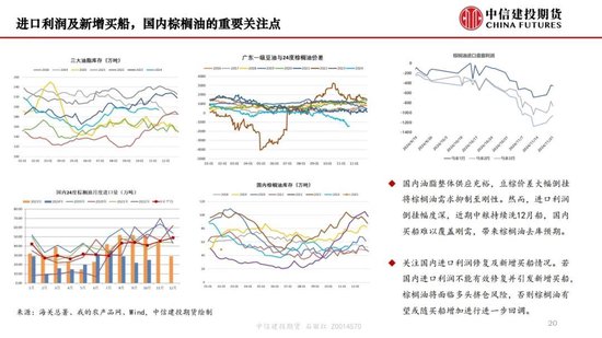 【月度策略】生物燃料前景担忧施压油脂，关注印尼棕榈油卖货情况  第22张