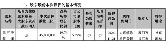 黑芝麻保壳成功，背后“两大家族”权力更迭！  第4张